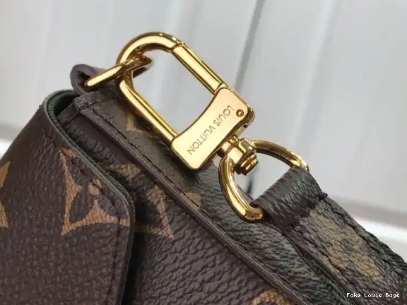Repladies STRAP VUITTON GO & FELICIE LOUIS 0702